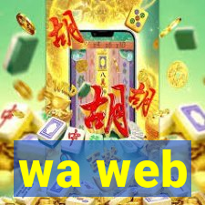 wa web